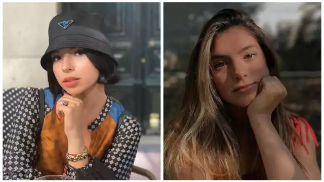 Sara María, nieta de Lupita D’Alessio, actualmente tiene 13 años de edad. Foto: Especial