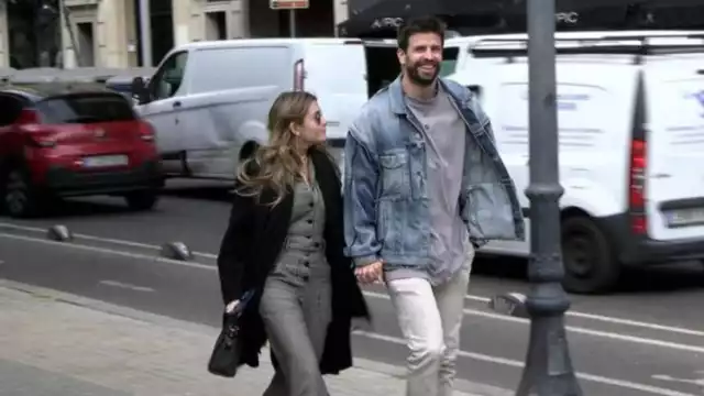 Clara Chía y sus amigas se burlan de la edad de Shakira