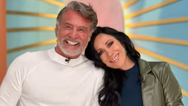 Juan Soler hizo un incómodo comentario a Mónica Noguera en el programa en vivo de Sale el Sol