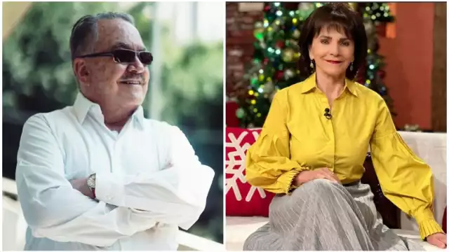 Pedrito Sola y Pati Chapoy tuvieron una diferencia en 'Ventaneando' por Talina Fernández