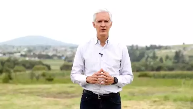 A partir de la siguiente semana, el Estado de México pasa a color verde en el semáforo epidemiológico por COVID-19, así lo dio a conocer el gobernador de la entidad, Alfredo Del Mazo Maza