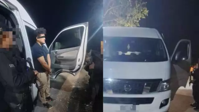 Los puestos de control de la Secretaria de Seguridad Pública tiene como objetivo prevenir hechos ilícitos