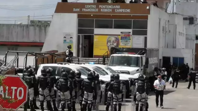 No hay riesgo de que los elementos de la Policía Ministerial