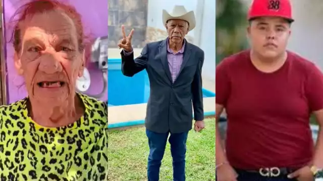 Siendo personas comunes y corrientes, La Gilbertona, El Patrón Neto y El Pirata de Sinaloa, encontraron en el internet la fama a partir de su espontaneidad y desenfado