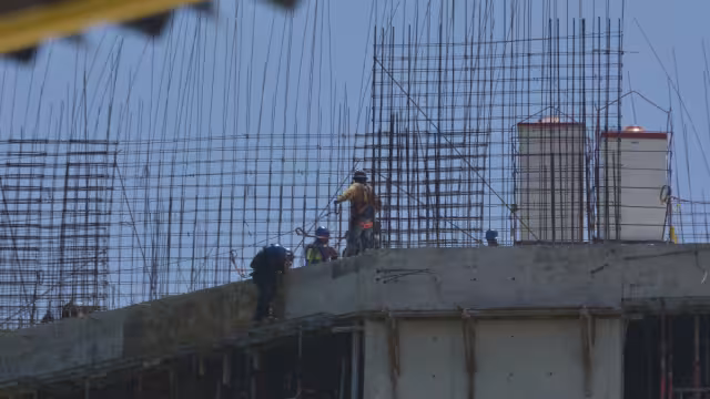 La actividad en los 32 Estados del país fue dispar; mientras en unos se duplicó, en otros registró caídas de hasta el 9.2%