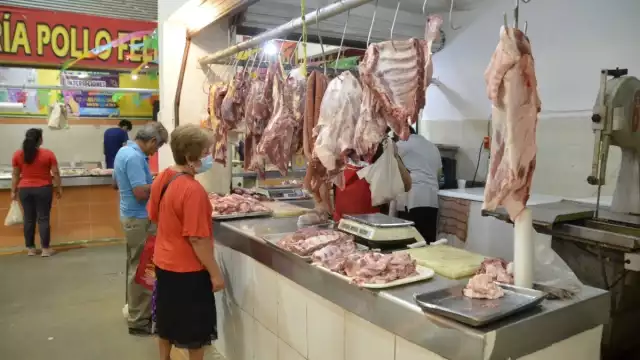 Las fi estas de septiembre repuntarán la venta de productos de carne