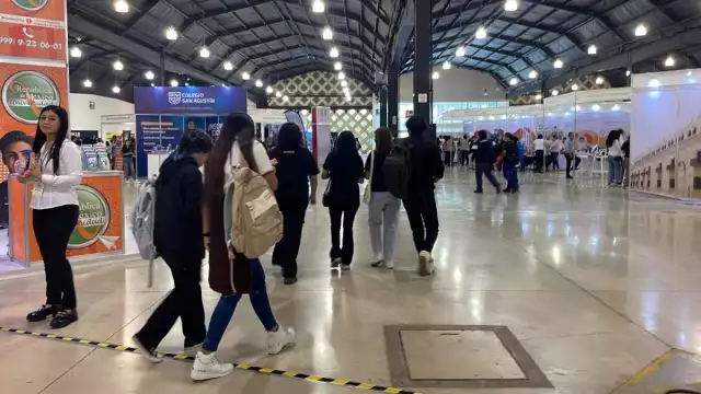 Del 15 al 17 de febrero se llevará al cabo la Feria Universitaria de Profesiones 2024