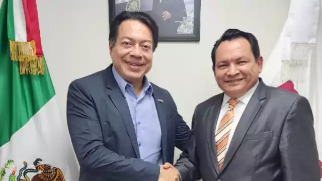 Joaquín Díaz Mena era Delegado de Bienestar en Yucatán desde 2018