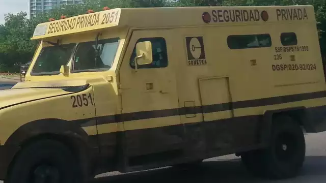 Los empleados de Cometra causaron una persecución en Ciudad Caucel