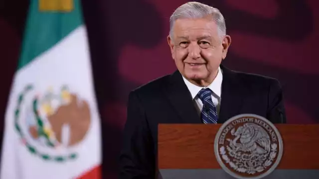 El presidente de la República, Andrés Manuel López Obrador, calificó la Ley SB4 de Texas de draconiana y contraria a los Derechos Humanos