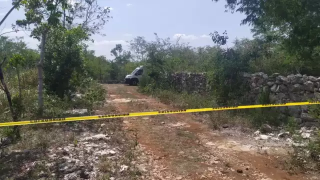 Autoridades investigan el presunto asesinato del hombre