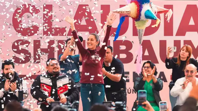 Claudia Sheinbaum estará el 27 de diciembre en Campeche