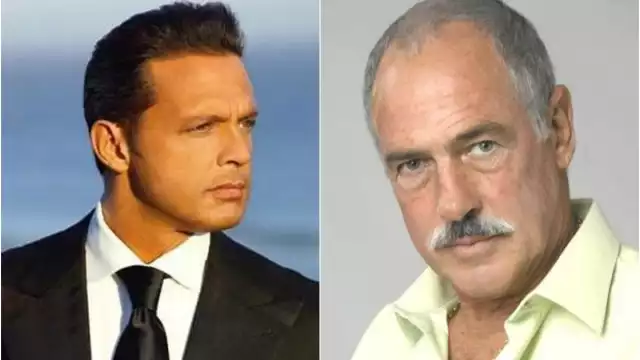 Andrés García reveló dónde se encuentran los restos de la mamá de Luis Miguel