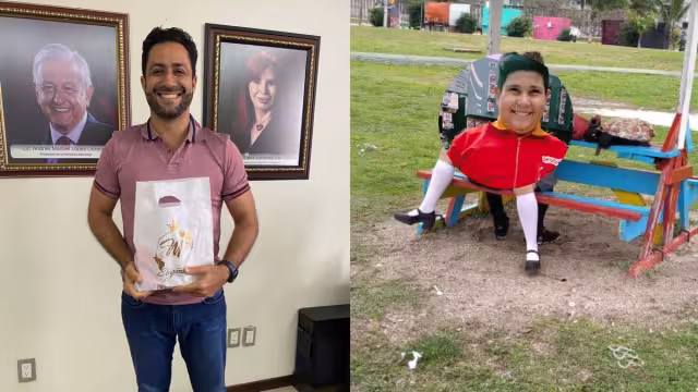 La fotografía fue eliminada de redes sociales