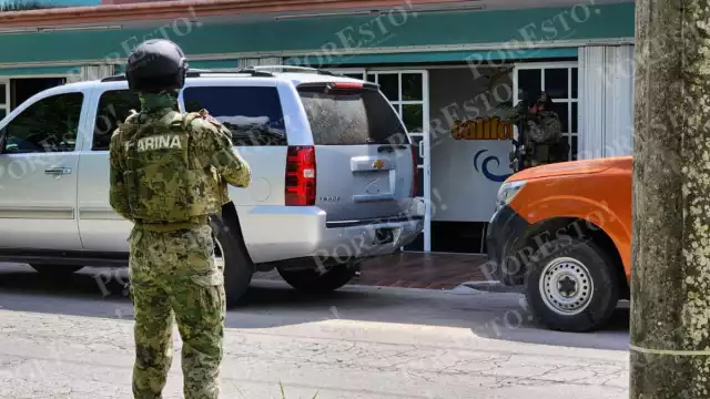 Fueron 10 mujeres detenidas por supuesta trata de personas
