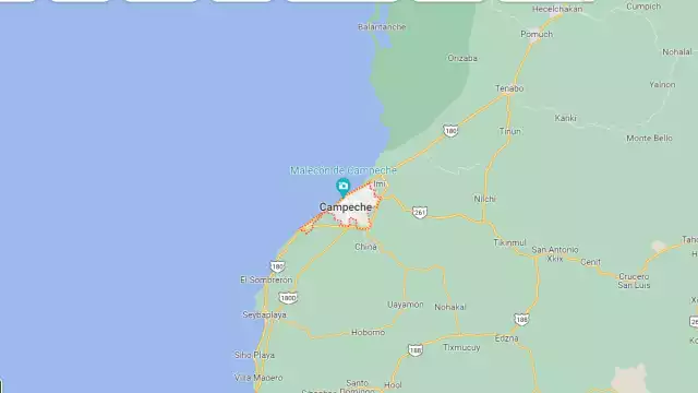 Habitantes de campeche sufrieron temor luego de que una explosión se sintiera hace unos momentos