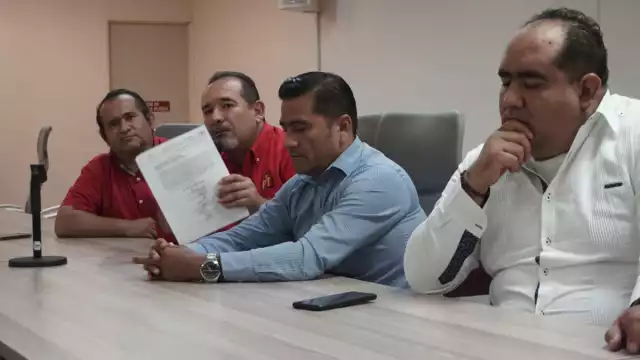 Es la segunda vez que notifican al PAN