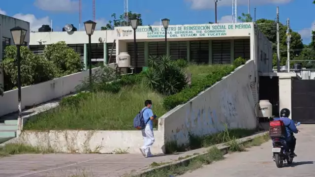 La detención de hombre se dio en la colonia Xoclán La Reja
