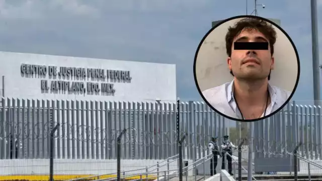 Hieren a Ovidio Guzmán, hijo de "El Chapo", al interior del Altiplano