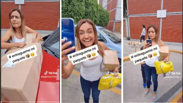 El problema fue tan grande que tuvo que llegar la policía