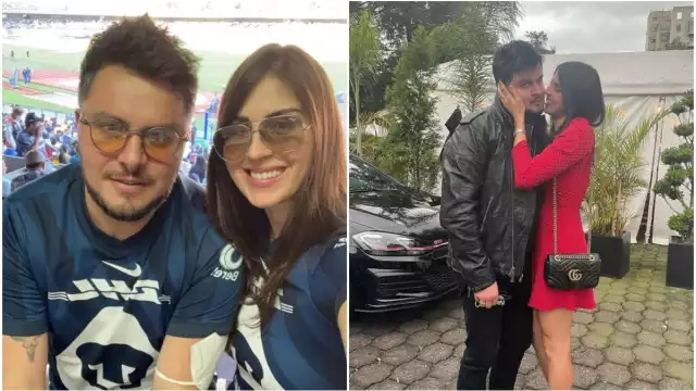 Paul Stanley dice estar muy enamorado de su prometida, Joely Bernat, por lo que ya tiene planes de casarse. En el programa “Miembros al aire”, los conductores hicieron una recopilación entre el romance del famoso y su futura esposa