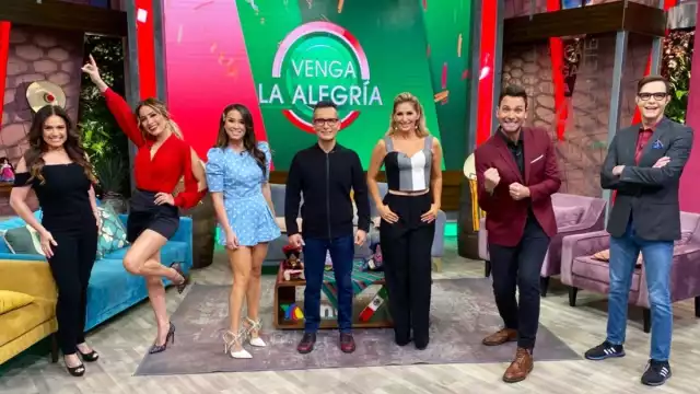 Conoce la identidad de los nuevos conductores de Venga la Alegría. Foto: @VengaLaAlegria