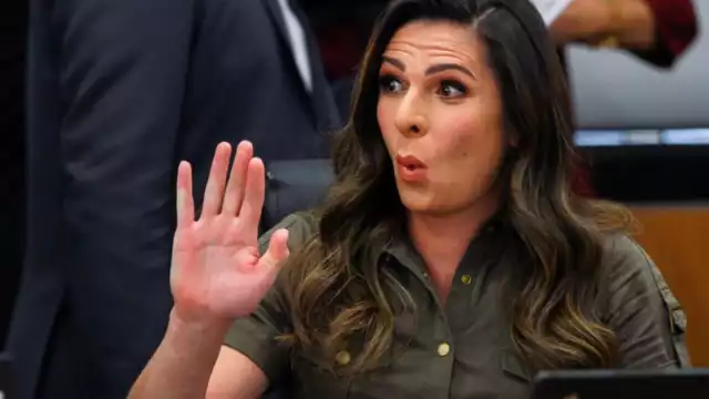 La directora de la Conade se defendió de los ataques de las medallistas