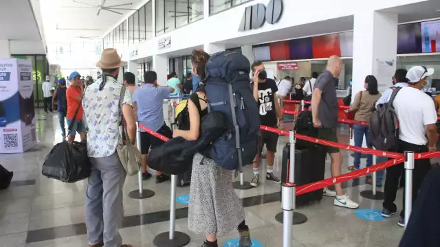 Yucatán está siendo un lugar donde la gente vendrá a ser espectadores de este espectáculo de la naturaleza único