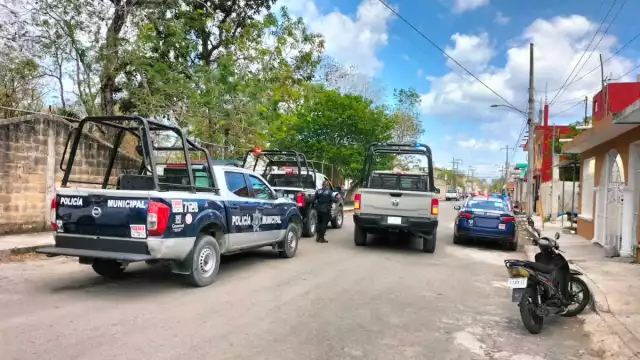 Fueron dos mujeres quienes aportaron las características de los presuntos delincuentes