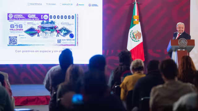 También conocida como Villas Chakté, la propiedad tiene un valor de 170 millones de pesos