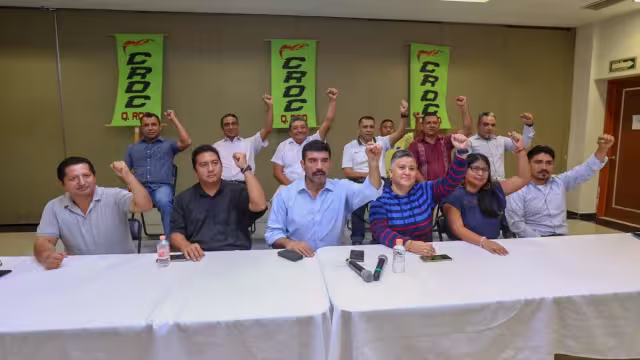 El Presidente de la Coparmex también aprueba el incremento de los aguinaldos.
