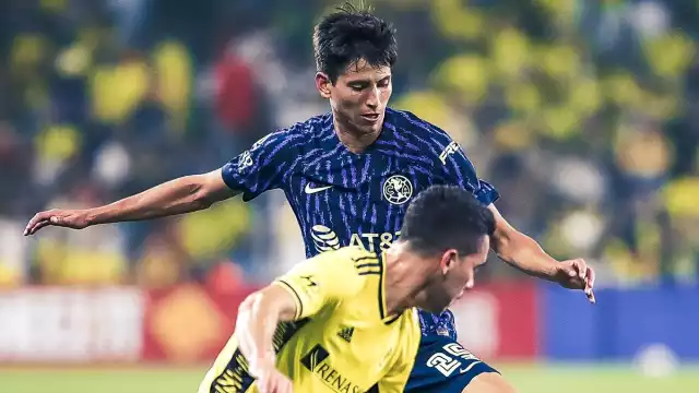 El América sufre un revés ante el Nashville SC en duelo de la Leagues Cup Showcase