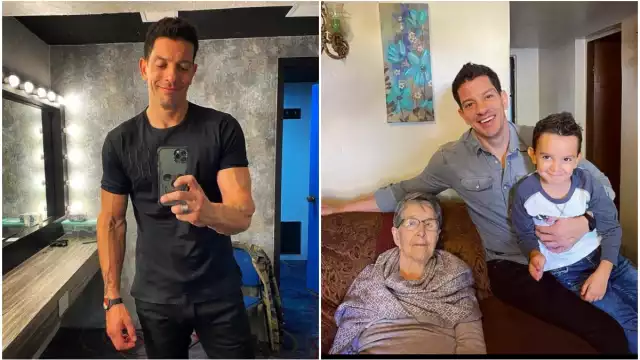 Yahir dio a conocer que sus primas sufrieron un terrible accidente mientras viajaban en una carretera de Estados Unidos