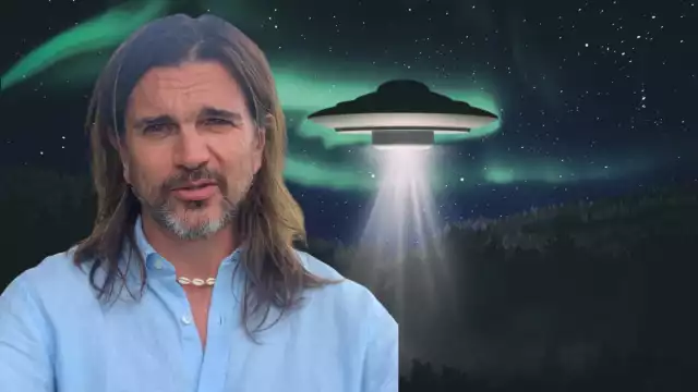 Juanes vivió un encuentro paranormal. Foto: Especial