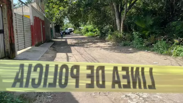 Peritos confirmaron que el joven fue atacado con una piedra