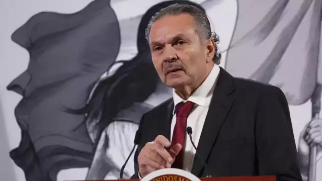 Octavio Romero Oropeza, director del Infonavit