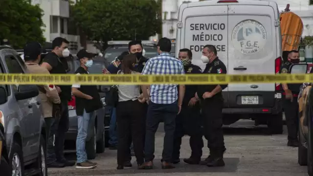 Las 54 muertes violentas en el Estado son apenas el 1.26 por ciento de los 4 mil 256 totalizados en el paí