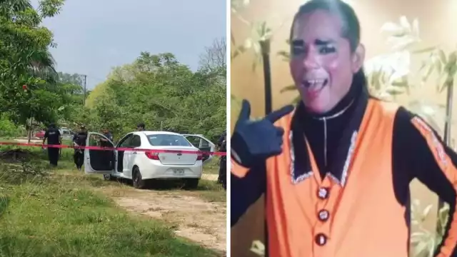 El payaso tenía el sueño de hacer un show en televisión