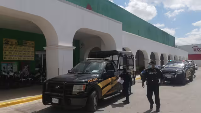 Varios delincuentes han atentado contra la economía de los vendedores del área de frutas y verduras