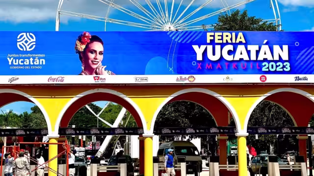 Habrá varios eventos durante este fin de semana en la Feria Xmatkuil 2023