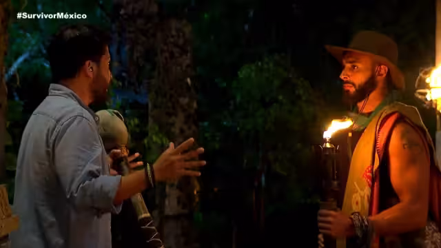 Survivor 2023: Sobrino de Palazuelos es obligado abandonar el reto