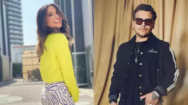 Laura G indicó que Nodal se ve feliz y lleno de vida tras su ruptura con Belinda