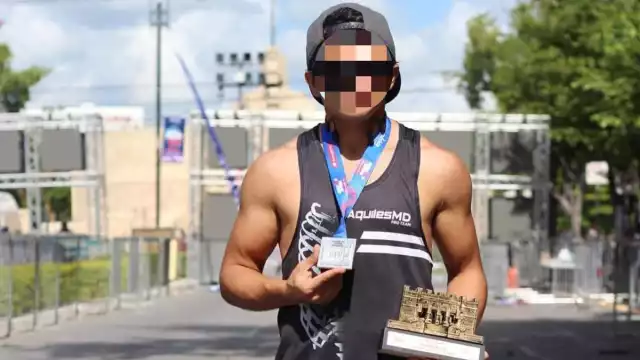 Las acusaciones de trampa del ganador del tercer lugar del Maratón de Mérida no han sido desmentidas