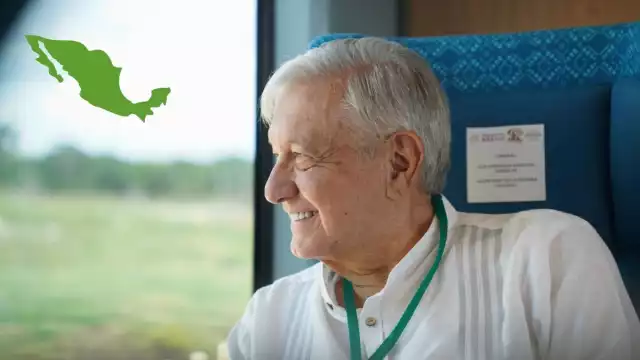 Conoce los estados de la gira de AMLO