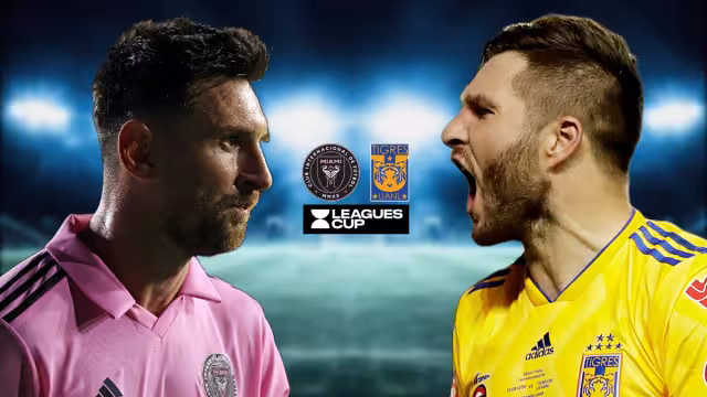 Messi y compañía defenderán su título ante los felinos campeones del Clausura 2023

