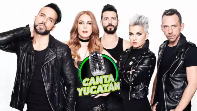Son 60 participantes que competirán en Canta Yucatán