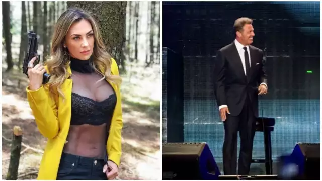 Hace unos días se viralizaron unas imágenes en las que uno de los hijos de Aracely Arámbula y Luis Miguel aparece en Los Ángeles