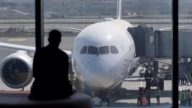 Entre enero y julio de 2023, el número de asientos ocupados en vuelos nacionales fue del 83 por ciento, cifra muy positiva