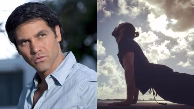 El actor se alejó de la pantalla chica y de los reflectores. Foto: Especial