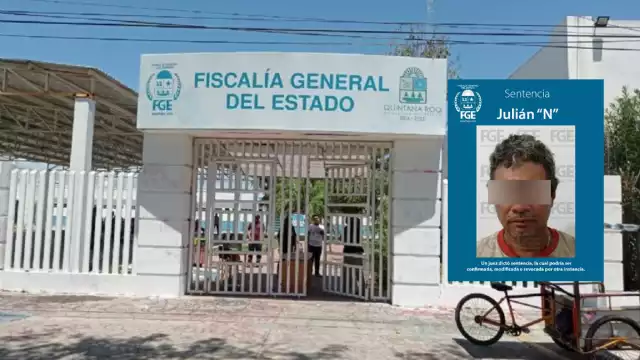 También se le impuso una multa de casi 200 mil pesos